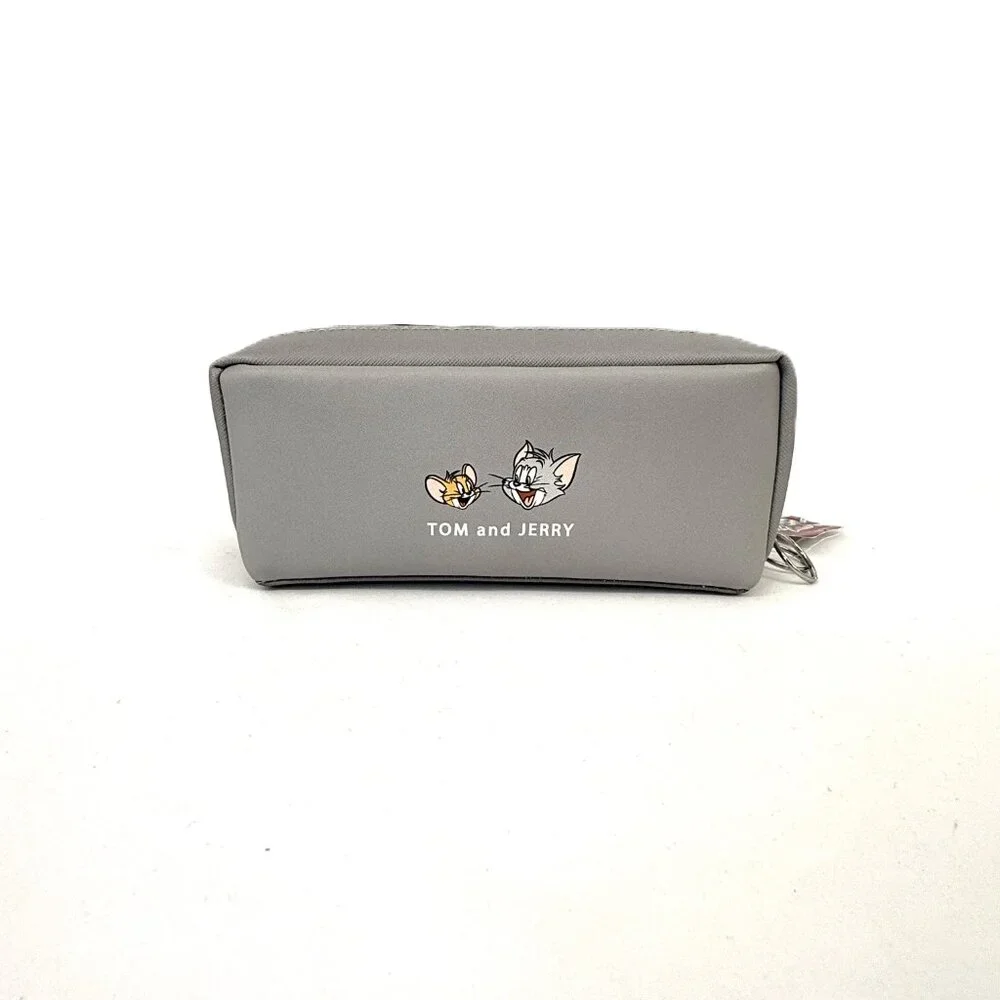 Tom & Jerry Clear Pencil Case